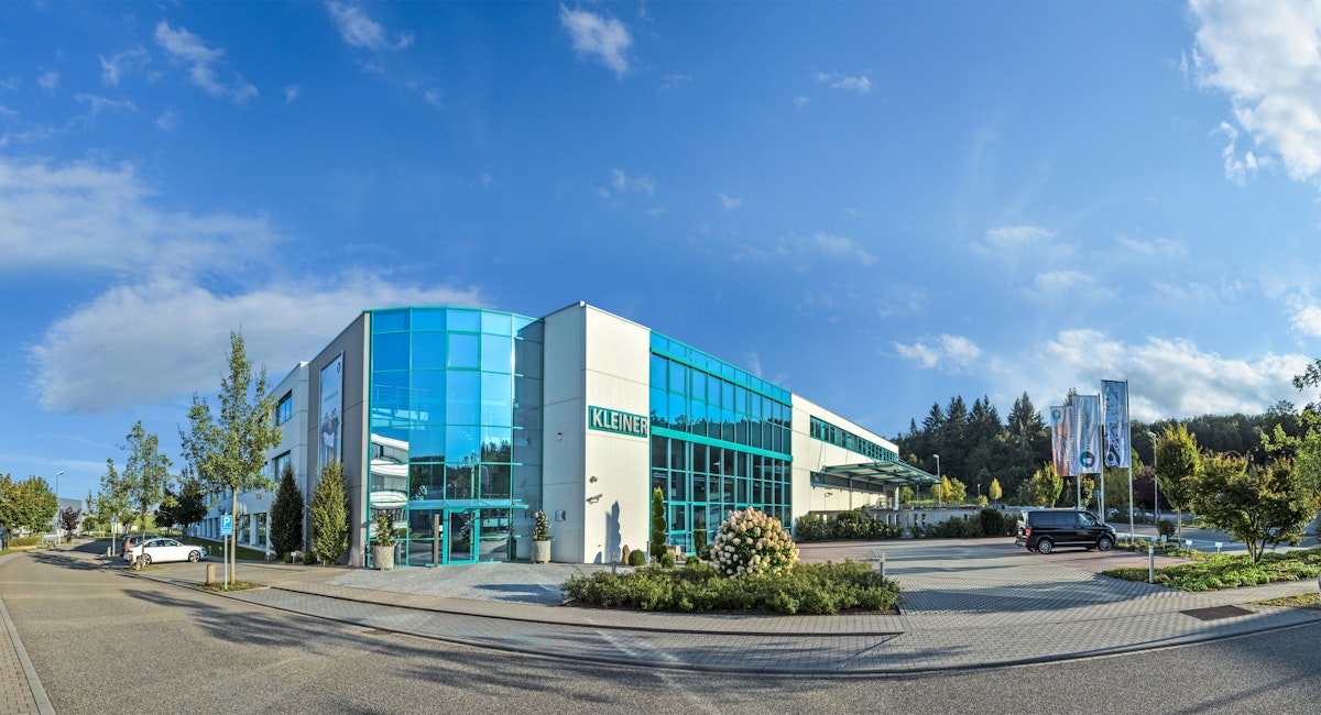 KLEINER GmbH Stanztechnik
