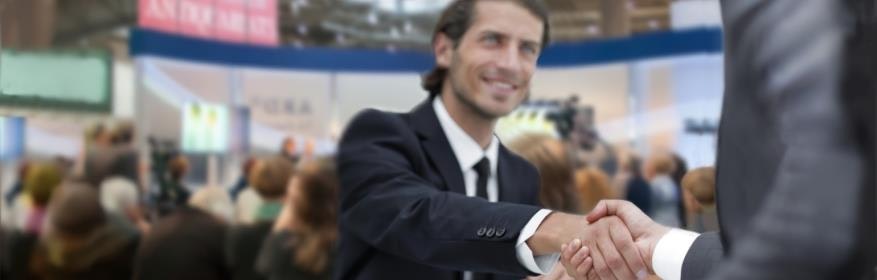 Wie Sie Ihr Messe-Ergebnis im Schnitt mit einfachen Mitteln verdoppeln können!