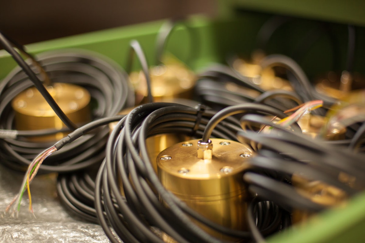 Feuchtesensor für die Wassergehaltsbestimmung