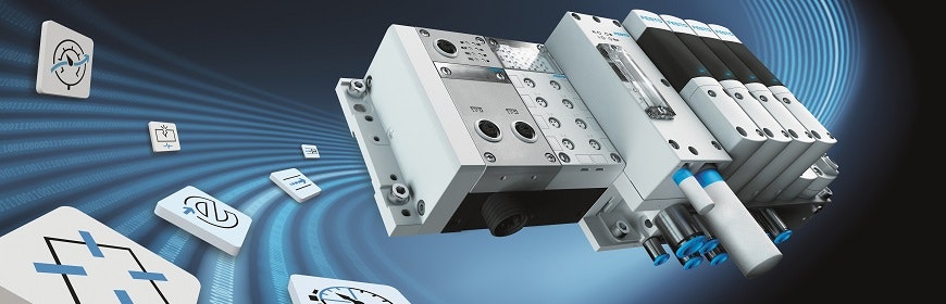 Festo Motion Terminal