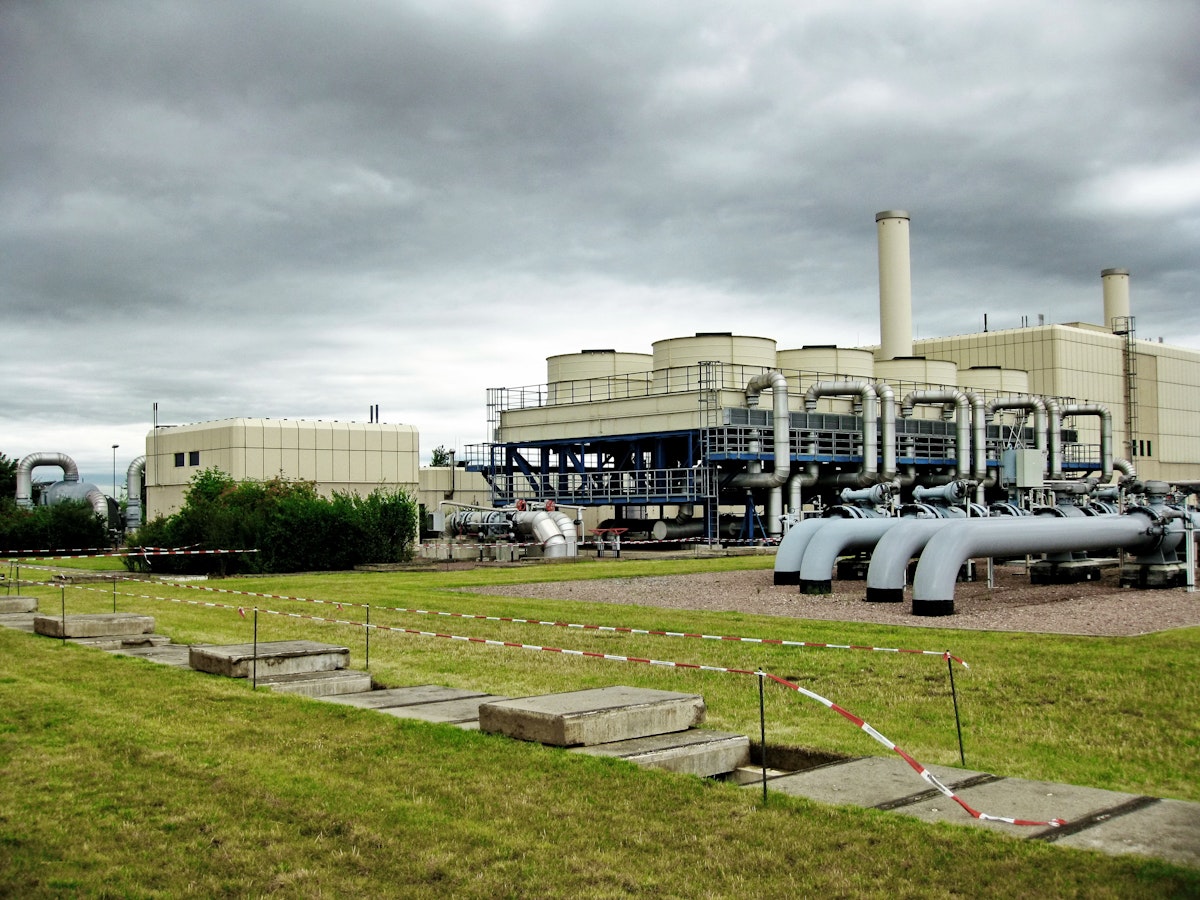 Spezialisierung auf die Belange der Industrie