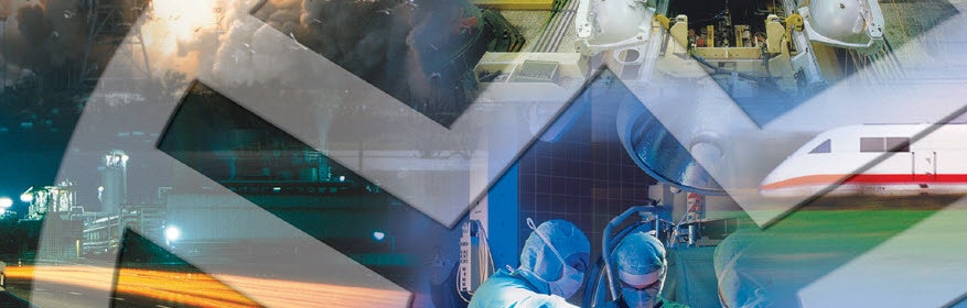 In jeder Branche vertreten