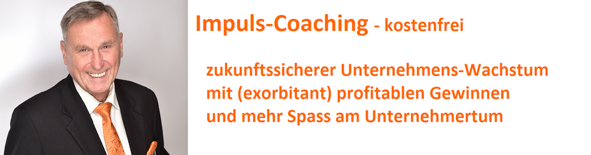 zukunftssicheres Unternehmens-Wachstum