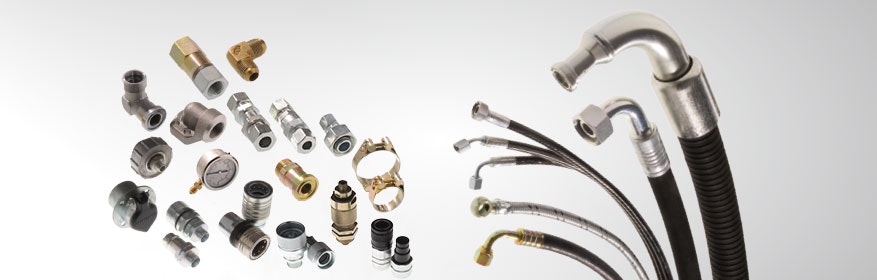 Produktsortiment Welte-Group (Schlauch)