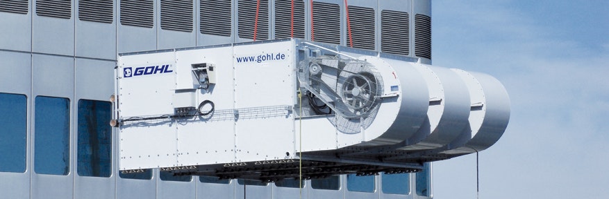 Kühlturm E.W. Gohl GmbH