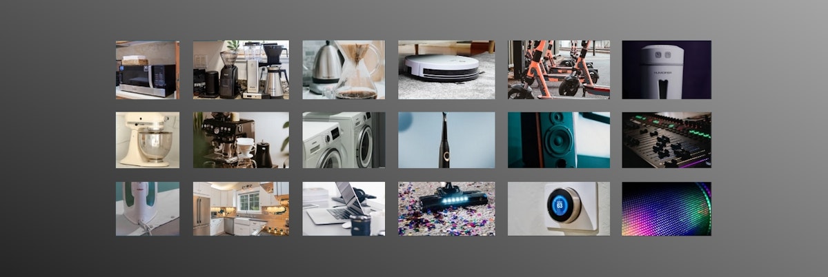 Light signature in every product