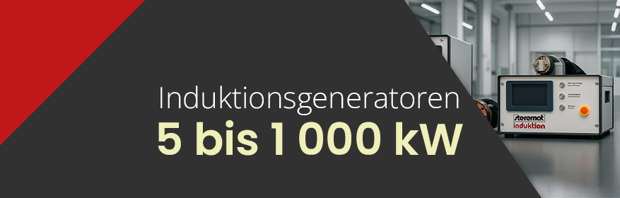 Induktionsgeneratoren