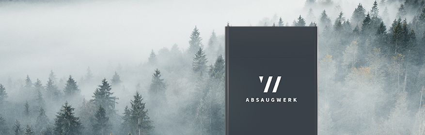 Filterturm für Schweißrauch & Staub