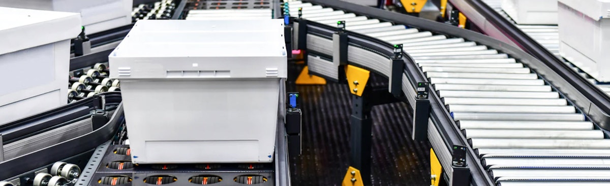 Effizienz in Bewegung