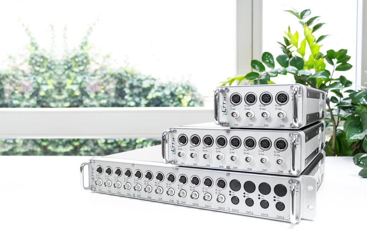 LTT24: Präzisionsmessgerät