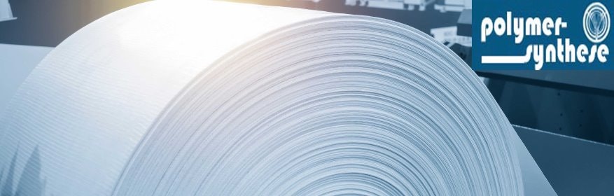 Folien-Schlauch auf Rolle