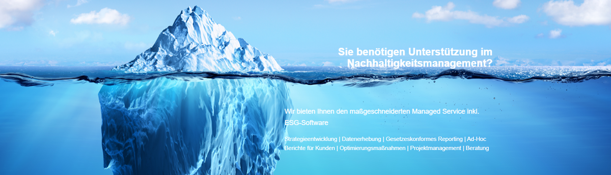 Nachhaltigkeitsmanagement Adconterra