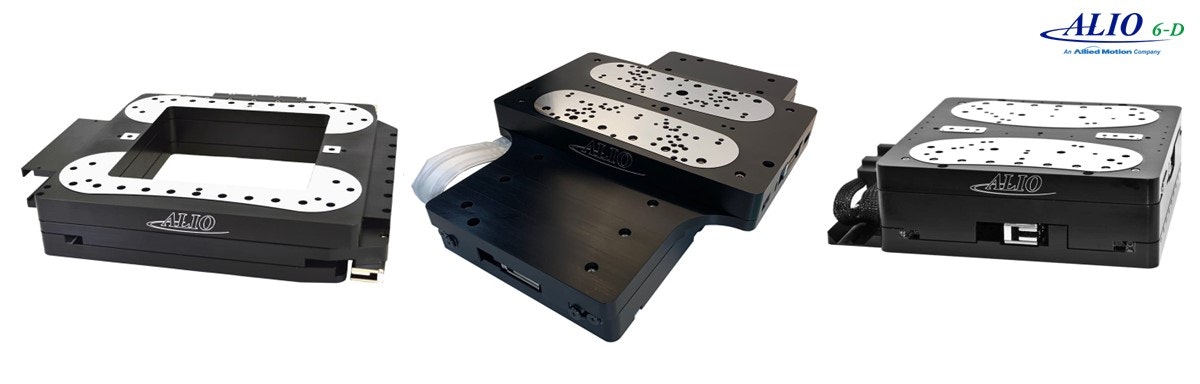 Linear Motion Stages - X and XY