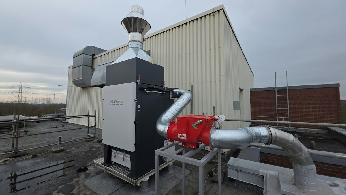 Air-Fresh-Service Industriefilter GmbH