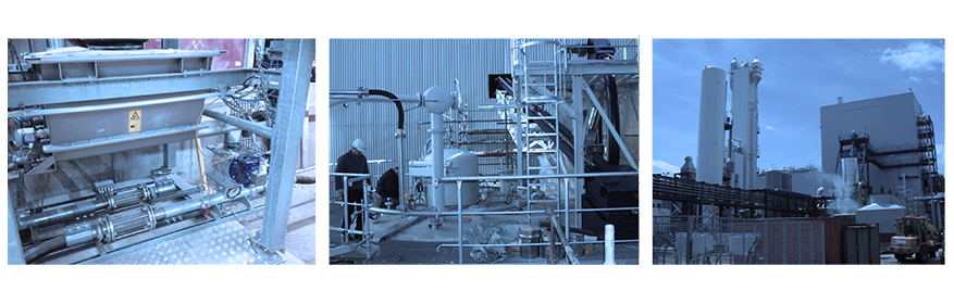 IEM PneumaticHandling GmbH pneumatischer Anlagenbau Schüttgutfördertechnik