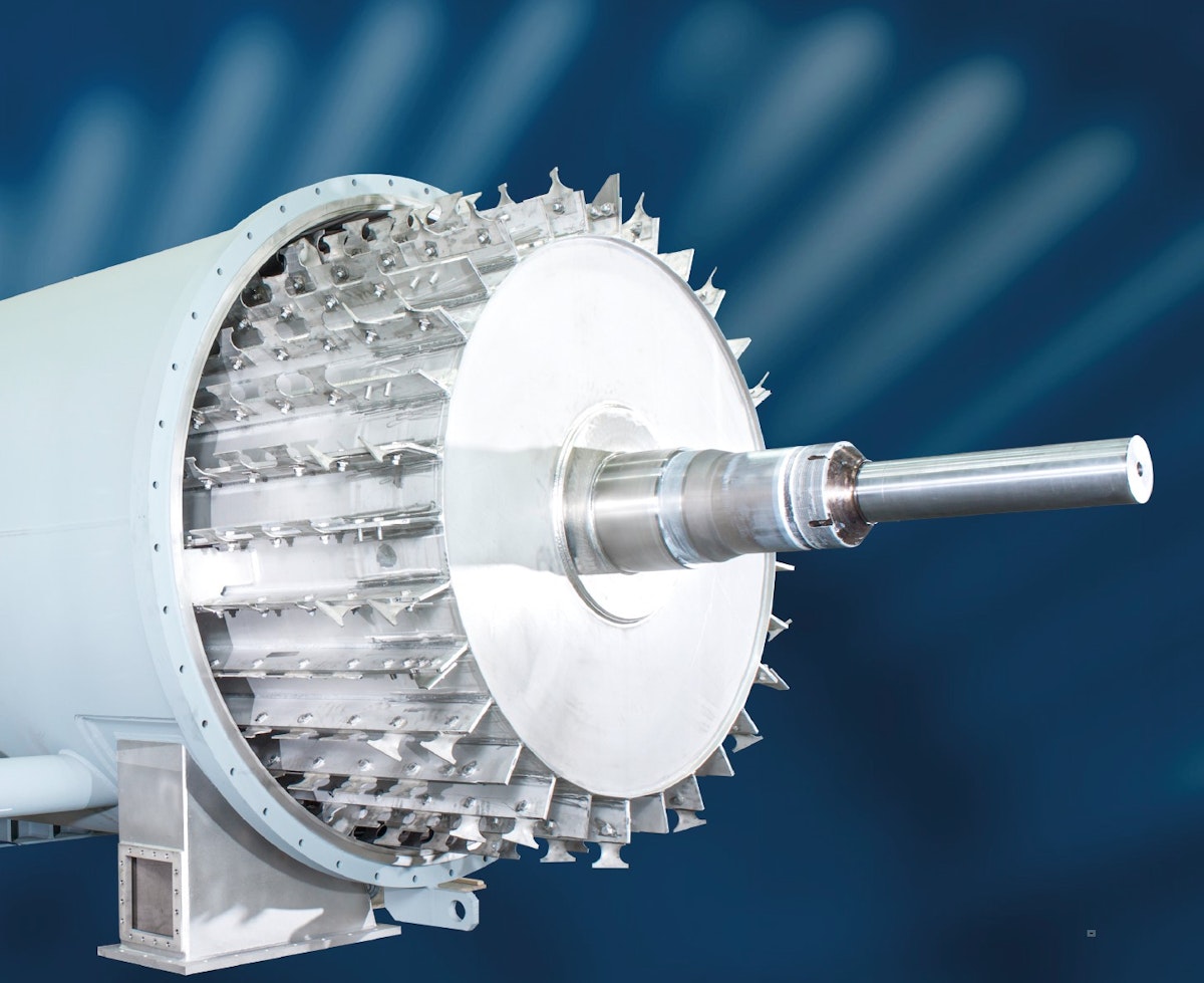 Dünnschicht-Trockner