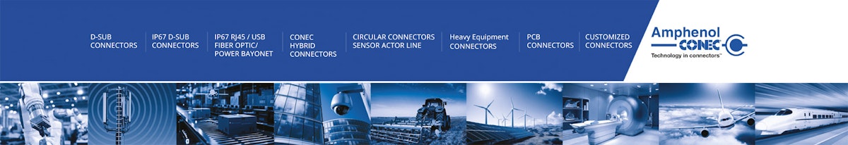 CONEC Elektronische Bauelemente GmbH