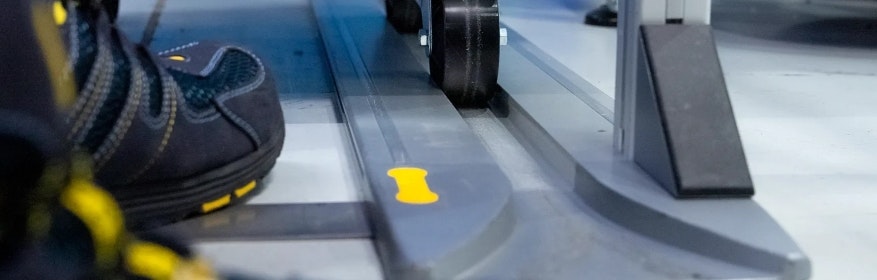 Führungsschiene FIFO