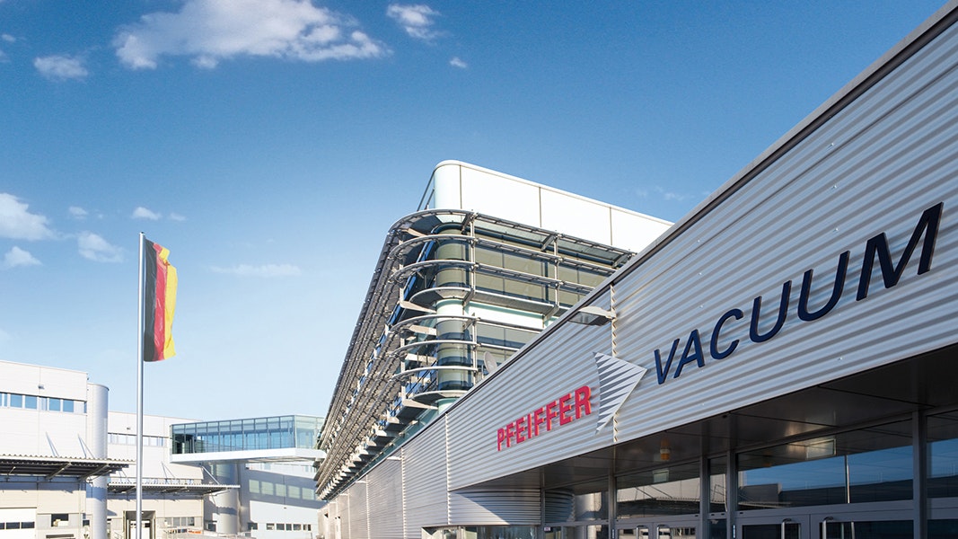 Pfeiffer Vacuum GmbH