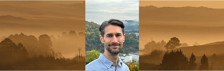 Florian Kriegisch - Heilpraktiker für Psychotherapie