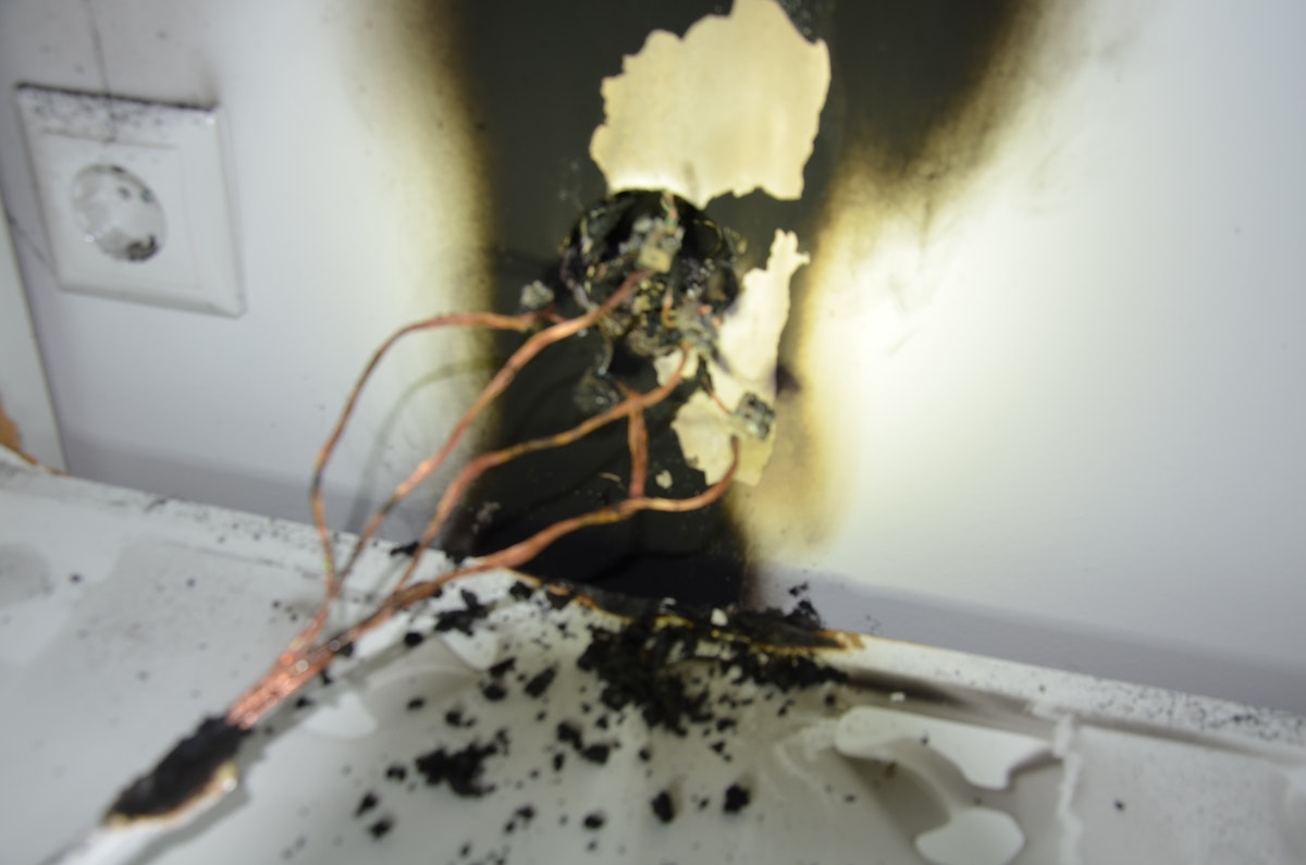 Brandursachenermittlung / Brandgutachter Marko Ene