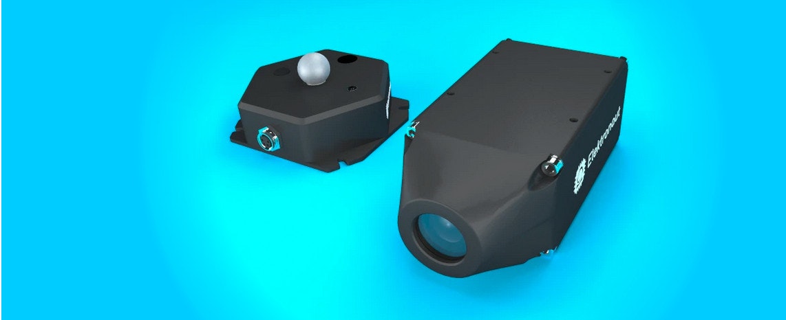 Elektronauts 3D Lokalisierungs-System