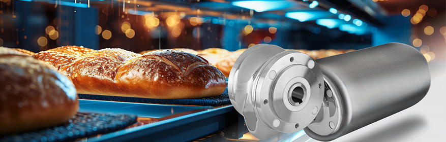 Getriebe und Getriebemotoren von Groschopp