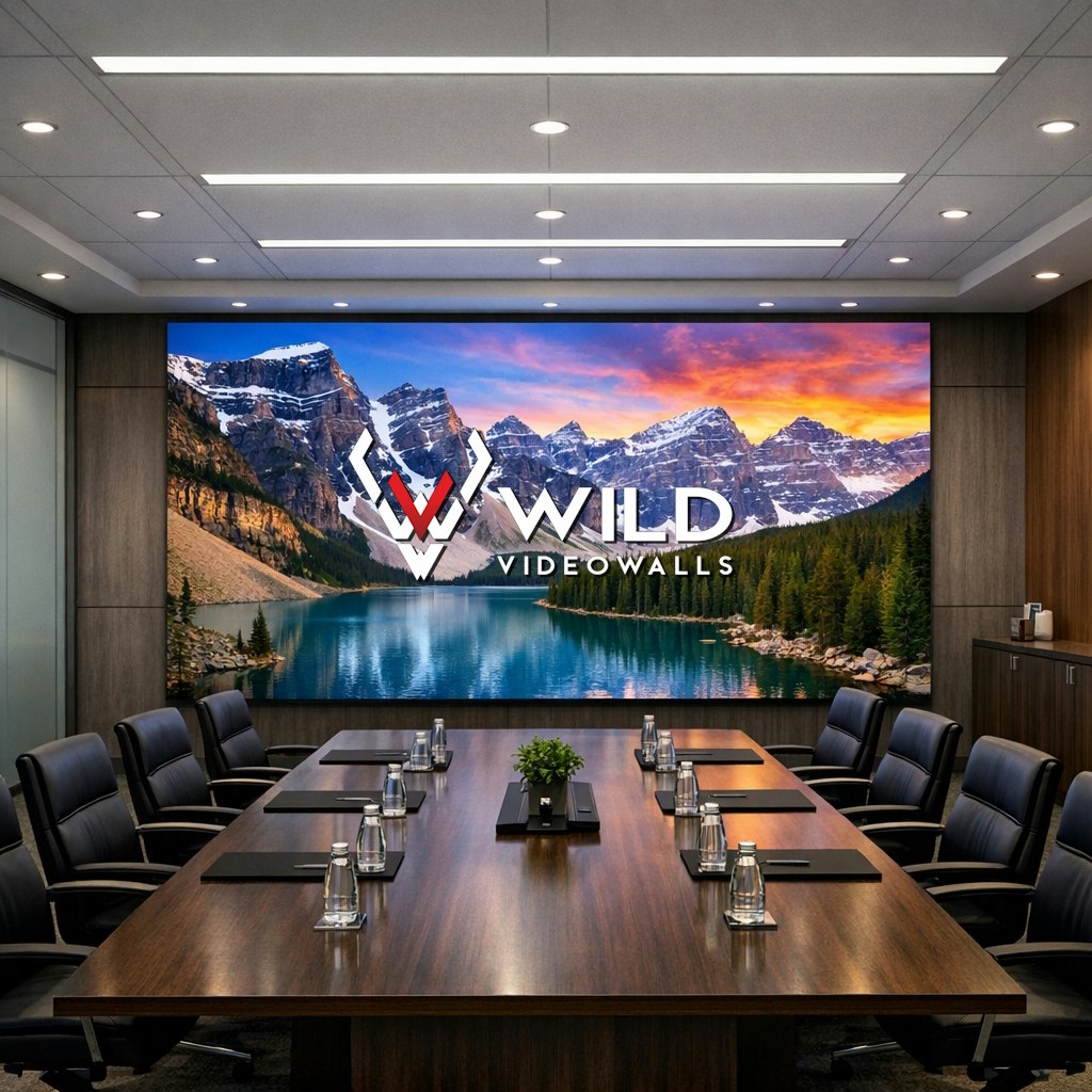 Wild Videowalls