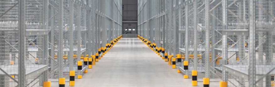 Palettenregale - Profil P90