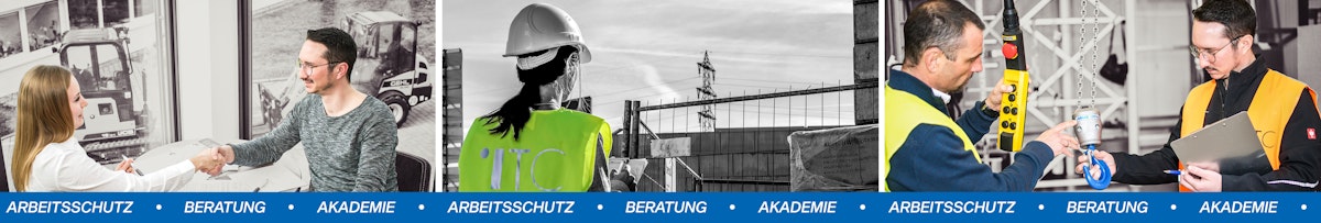 ITC Graf Ihr Partner für Arbeitssicherheit