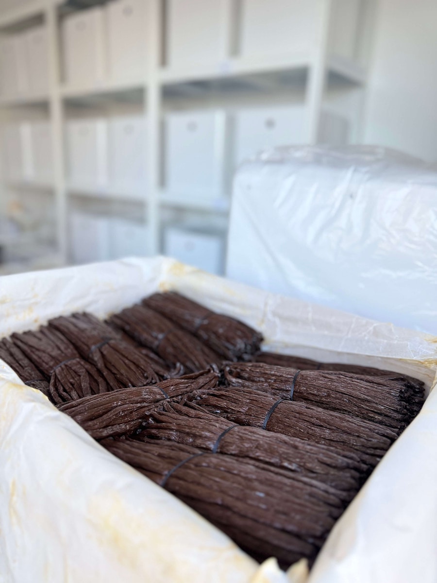 VANILIS Inh. Tiananjarsoa