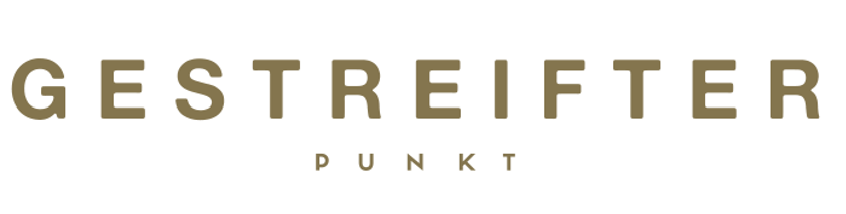Gestreifter Punkt GmbH