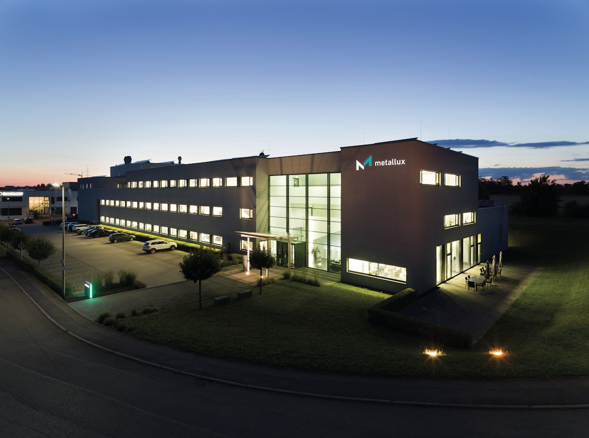 Metallux AG