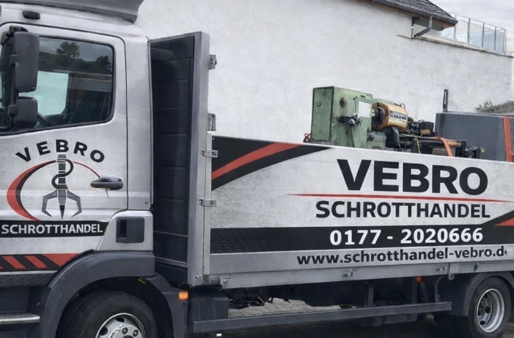 Schrotthandel-Vebro