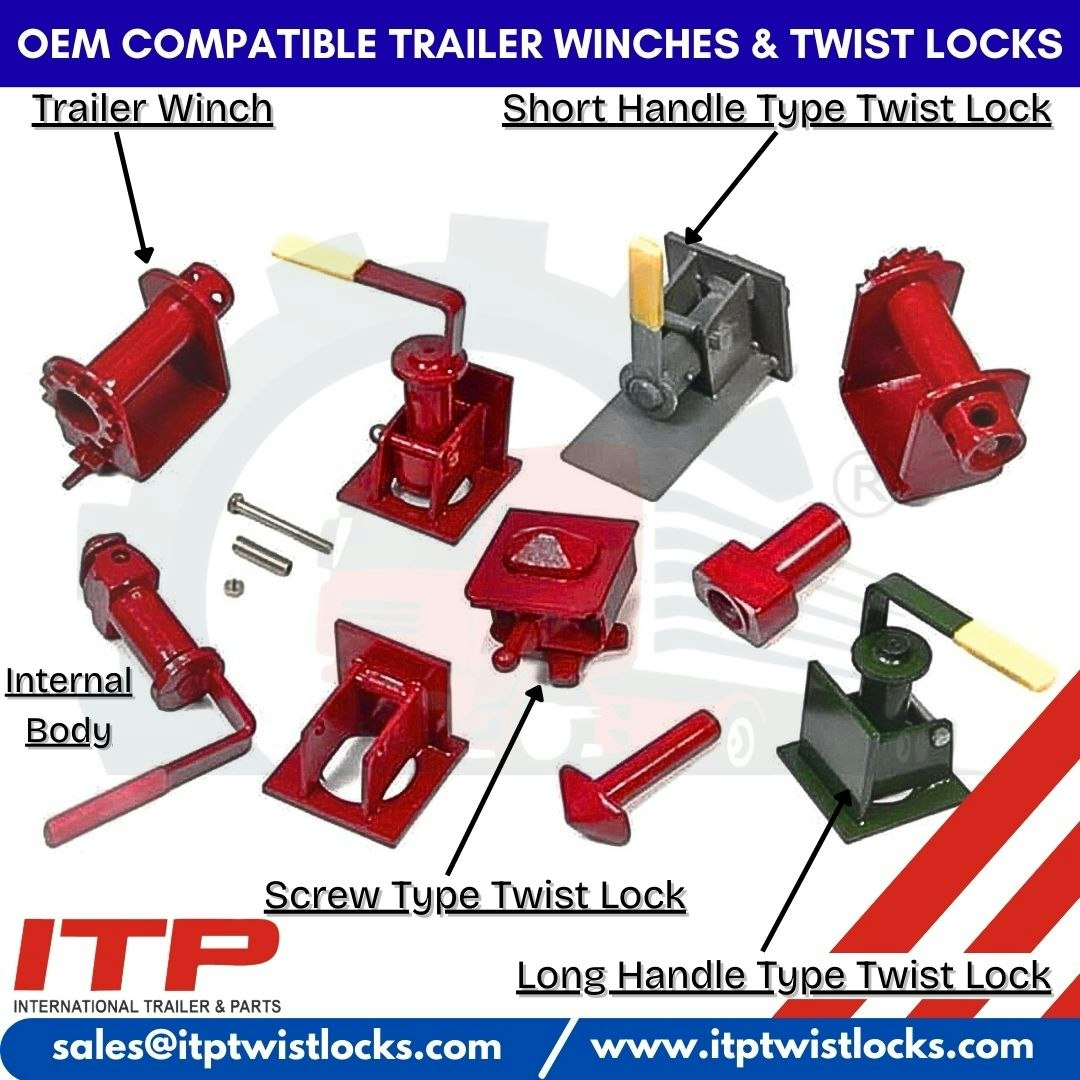 International Trailer & Parts