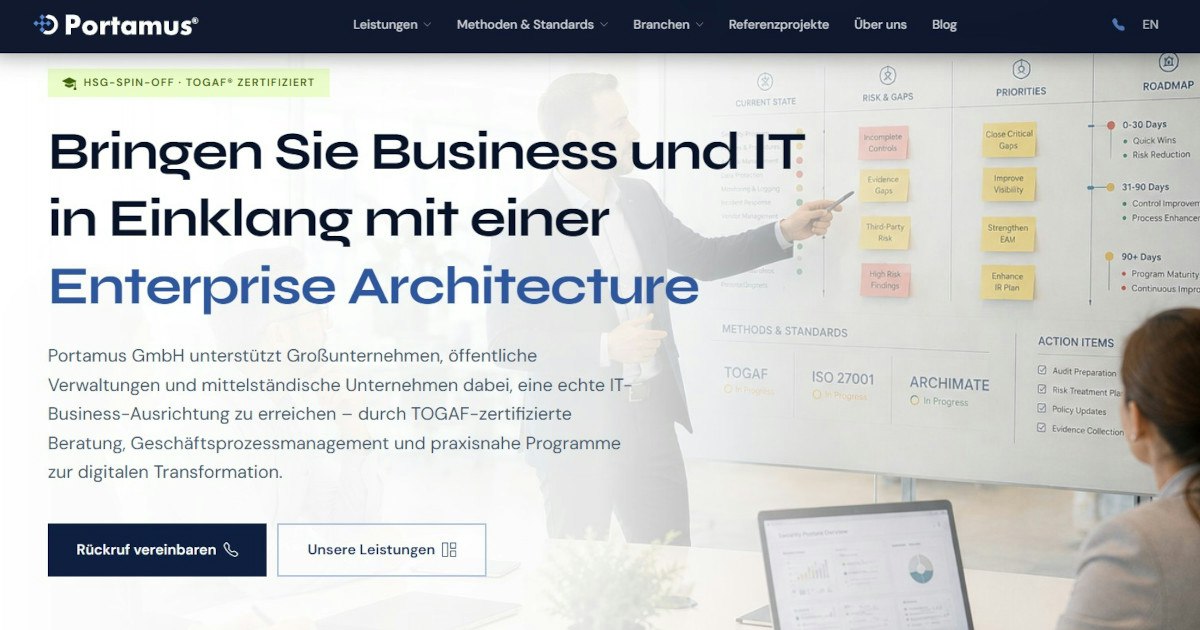 Portamus GmbH