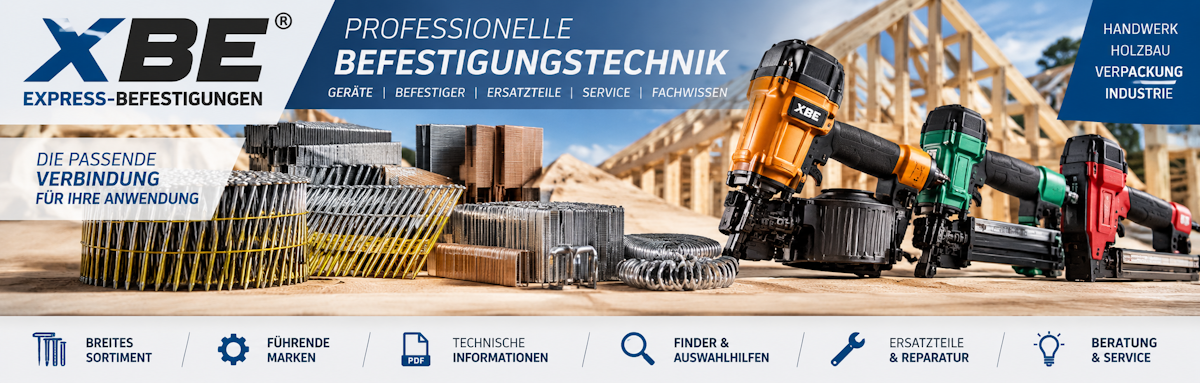 XBE Express Befestigungen Europe UG (haftungsbeschränkt)