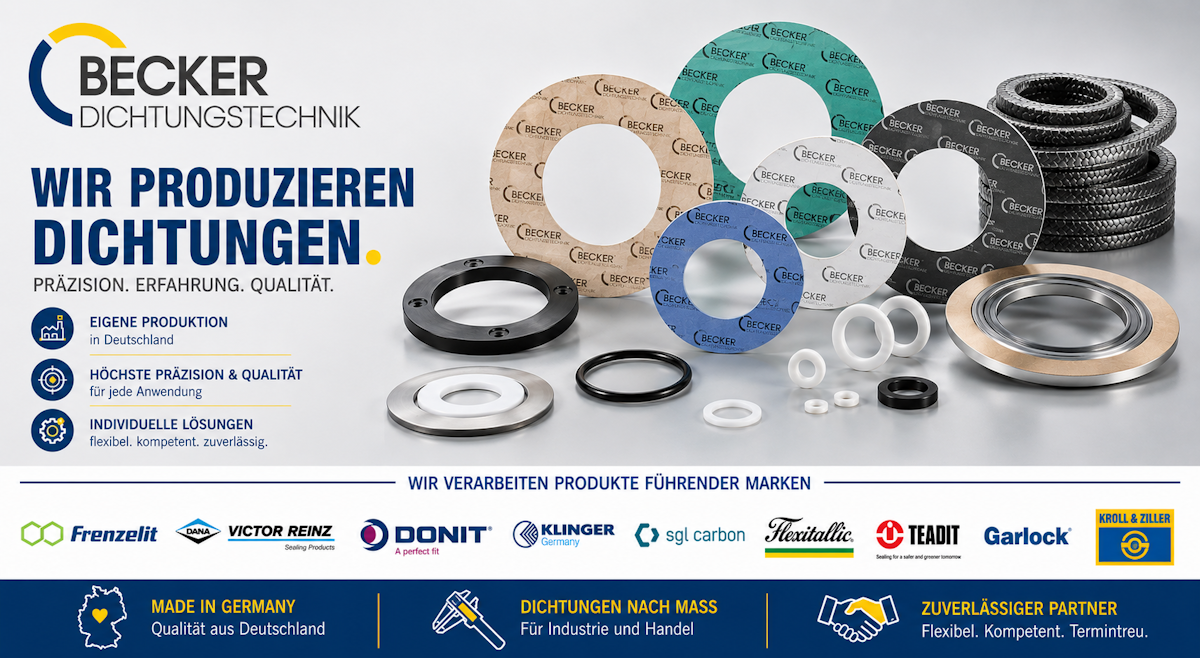 Becker Dichtungstechnik GmbH