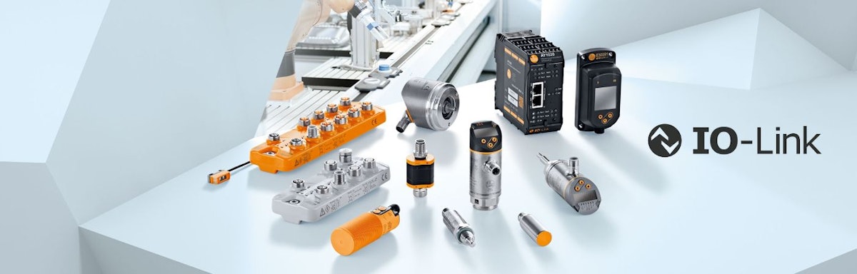Mit IO-Link für Industrie 4.0 gerüstet