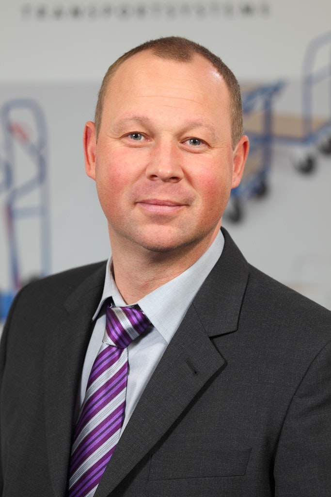 Herr Markus Rollcart