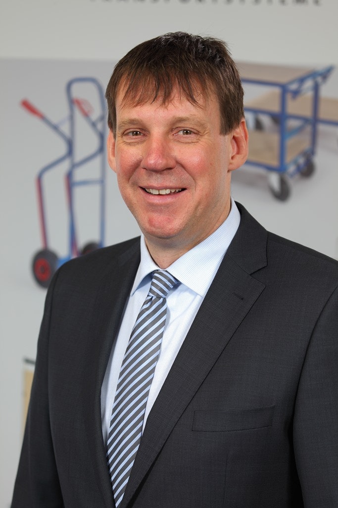 Herr Christian Rollcart