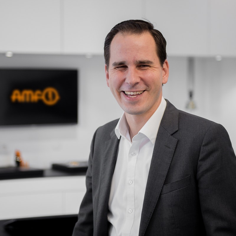 Bastian Kittelberger AMF