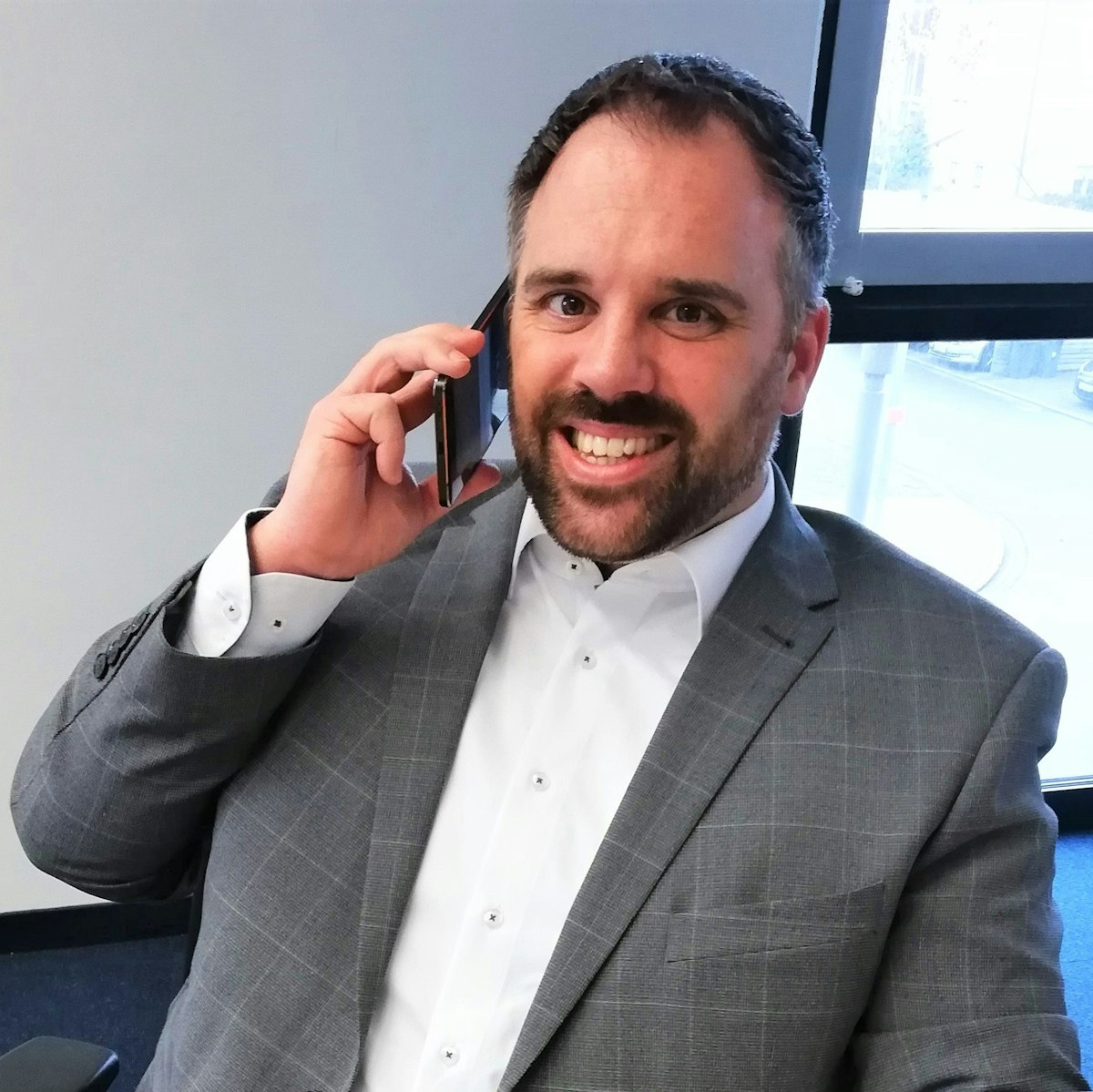 Daniel Koch Vertriebsmaschinenbauer