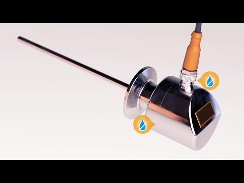 Die Alternative zum Kopftransmitter - Temperaturtransmitter TD für die Lebensmittelindustrie 