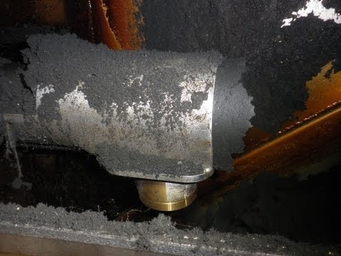 Online Prozessfeuchtemessung in Verdichtereinheit für Klärschlamm