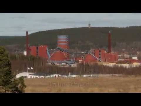 ACO Feuchtemessung im Pelletwerk Falun - Swiss Combi - Salmatec 