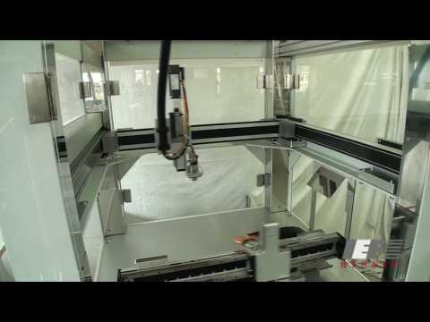 Mehrachspositioniersystem H-Portal