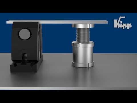 KIPP Höhenverstell-Element