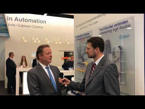 50 Jahre Schleppkettenleitungen - Vergangenheit, Gegenwart und Zukunft