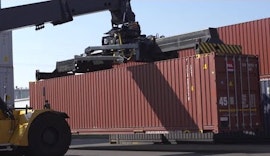 Kollisionsvermeidung mit Hilfe des O3M von ifm